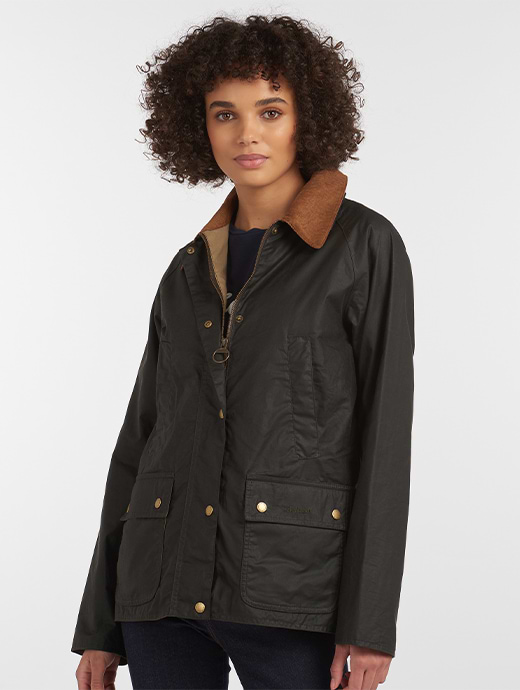 Barbour women's new arrivals coats & jackets