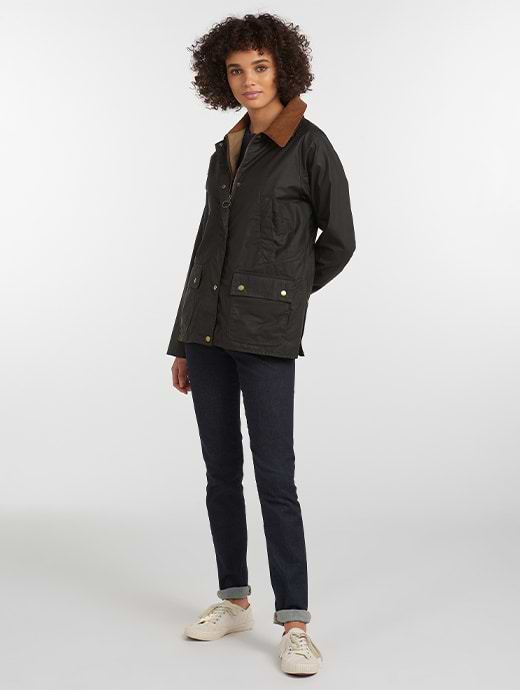 Barbour acorn lightweight jacket discount