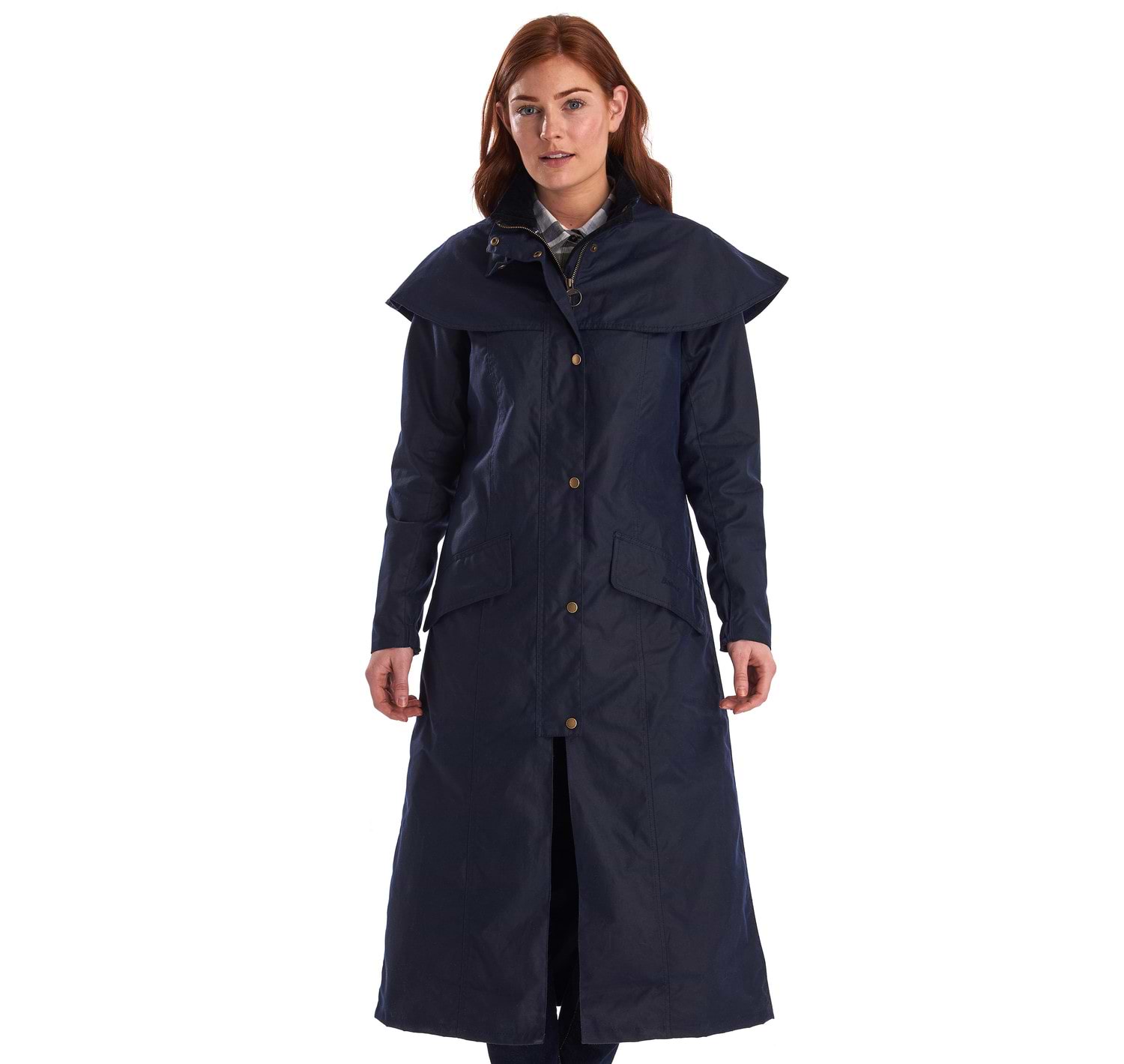 Barbour throckley 2025