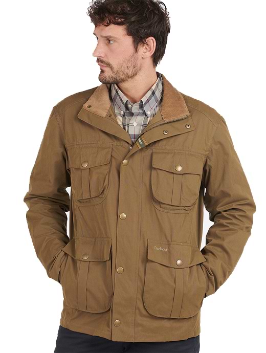 Barbour mens shop clothing