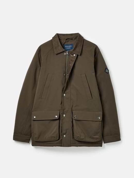Multi pocket waterproof jacket hotsell