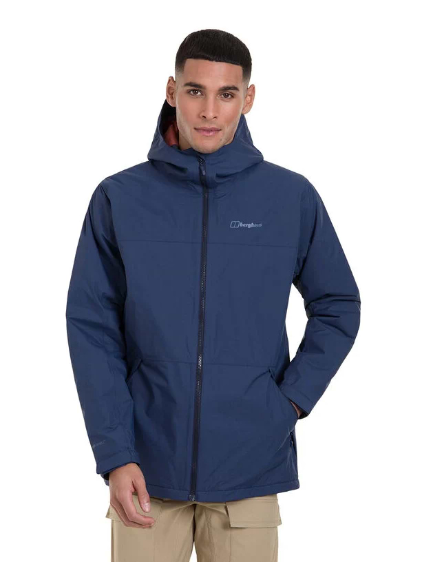 Berghaus Men s Deluge Pro 2.0 Insulated Jacket Mood Indigo