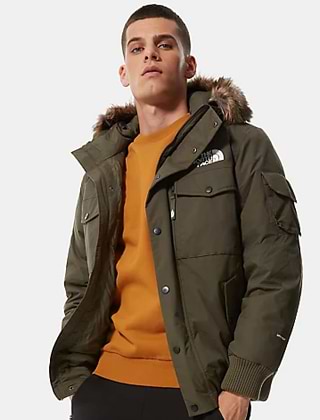 North face men's gotham hotsell