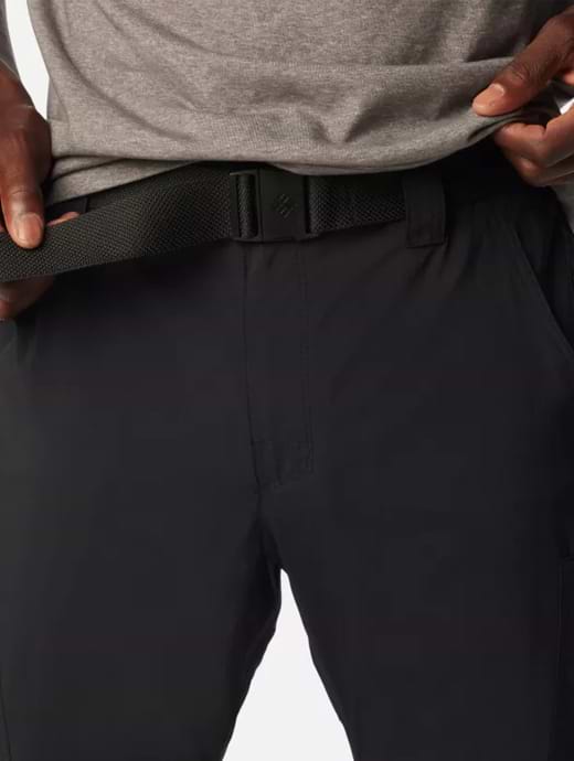Karrimor Walking Trouser Belt Mens Black Small : Amazon.co.uk: Fashion
