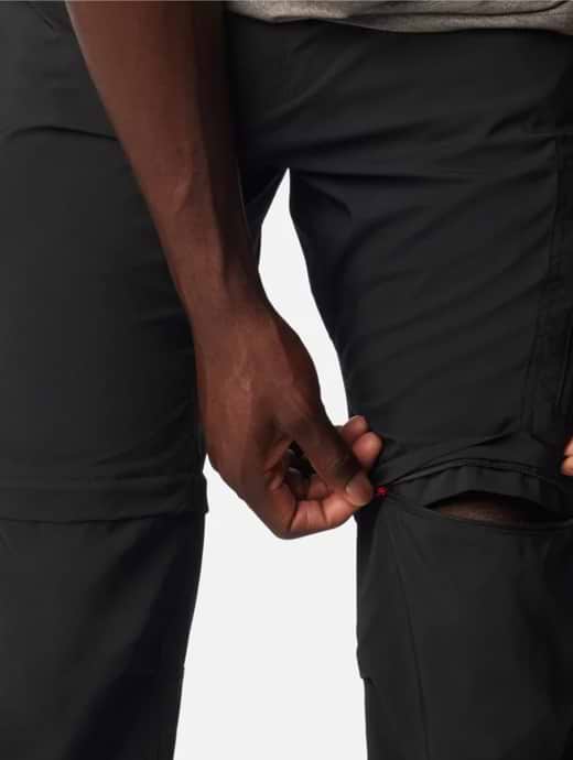 Buy Jessie Kidden Walking Trousers for Men, Mens Hiking Pants Convertible  Zip Off Quick Dry Lightweight Outdoor Travel Safari Fish Pant Online at  desertcartINDIA