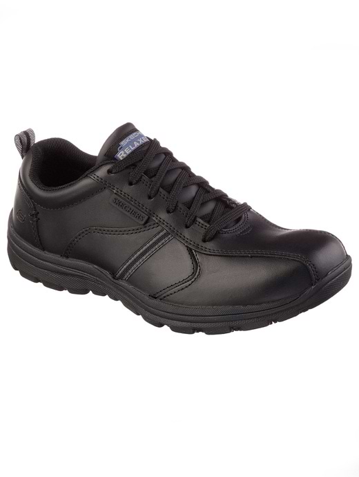 Skechers hobbes work mens online