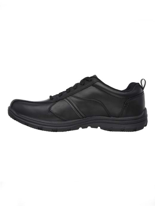 Skechers hobbes online work mens