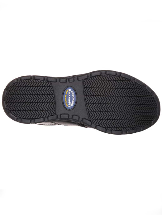 Skechers hobbes top work mens