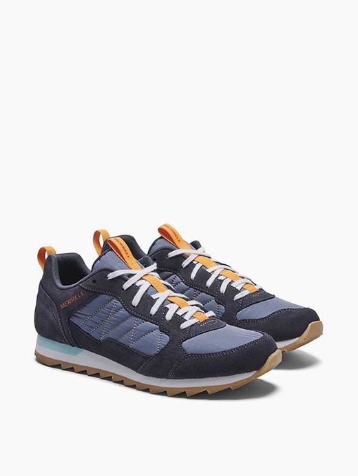 Merrell alpine hotsell sneaker ebony