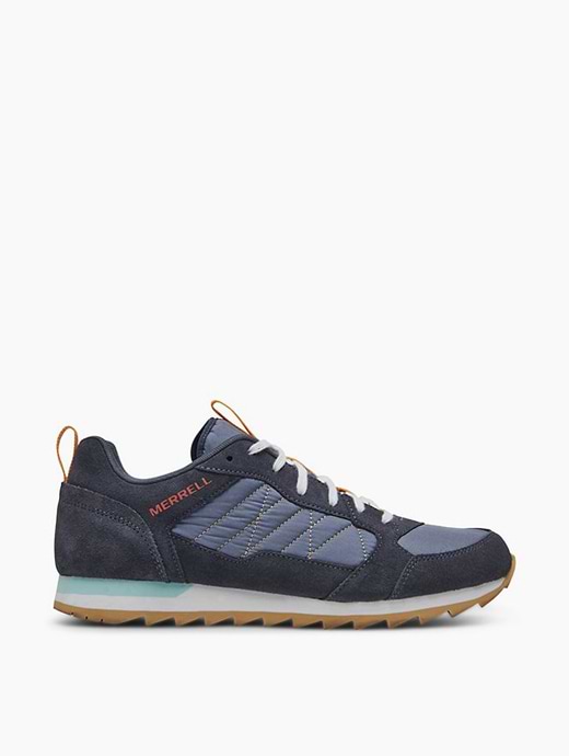 Merrell alpine cheap sneaker ebony