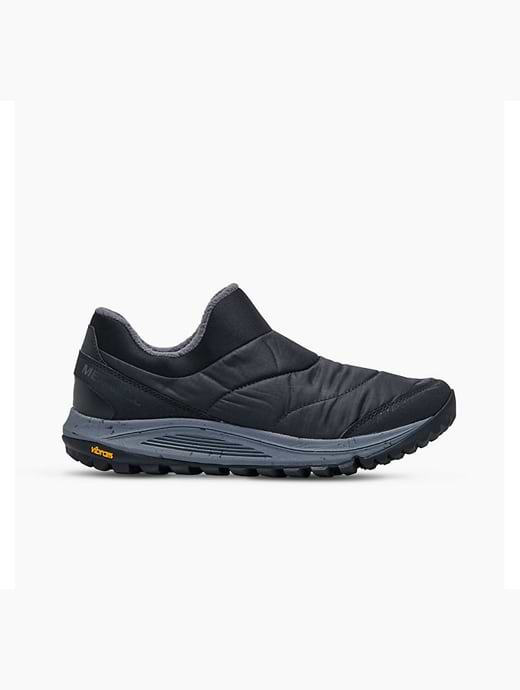 Merrell store black sneakers