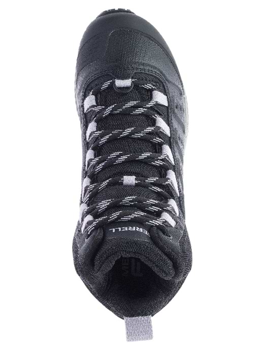 Merrell Women s Thermo Cross 3 Mid Waterproof Boot Black Haze