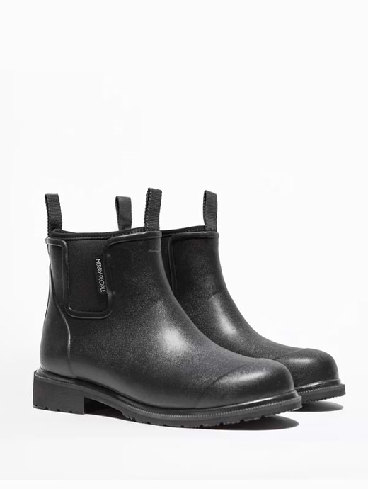 Born cook boots black sales