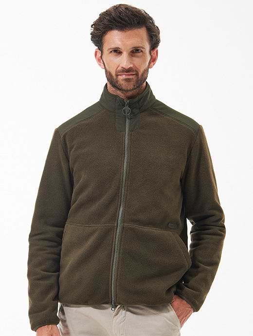 Barbour shop wilkin jacket