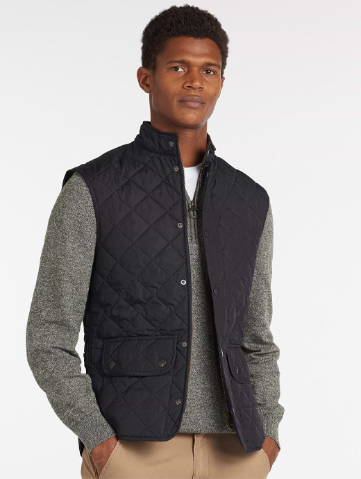 Barbour shop westmorland vest