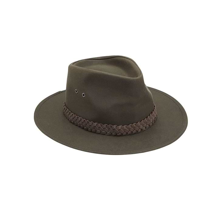 Barbour wax cheap bushman hat review