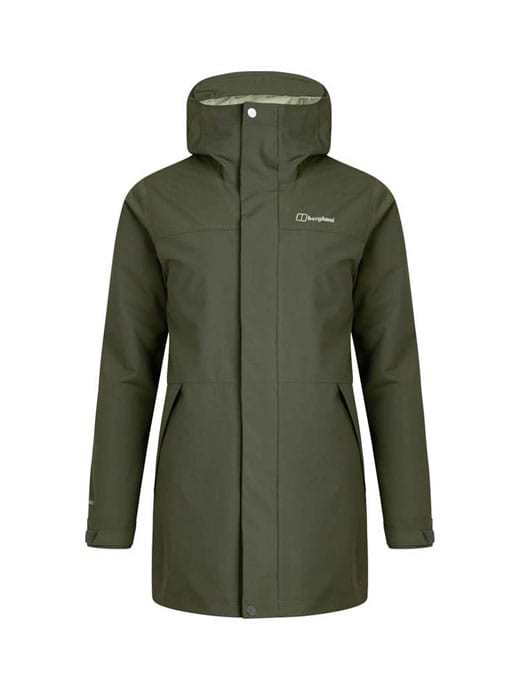 Berghaus Women s Monic Gemini 3in1 Jacket Deep Depths