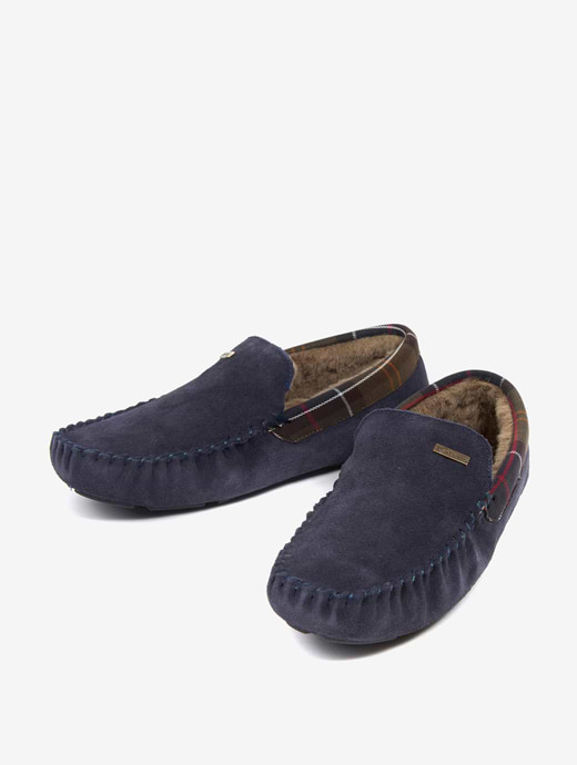 Barbour slippers size 11 new arrivals