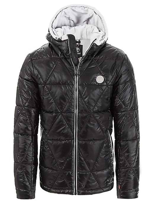 Timberland mens mount garfield thermore insulated hooded jacket discount
