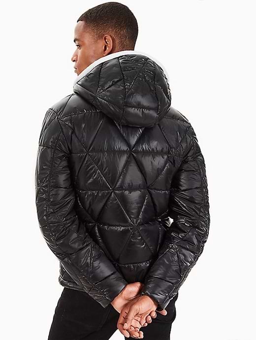 Mount Garfield Midweight Insulated Hooded Jacket Black