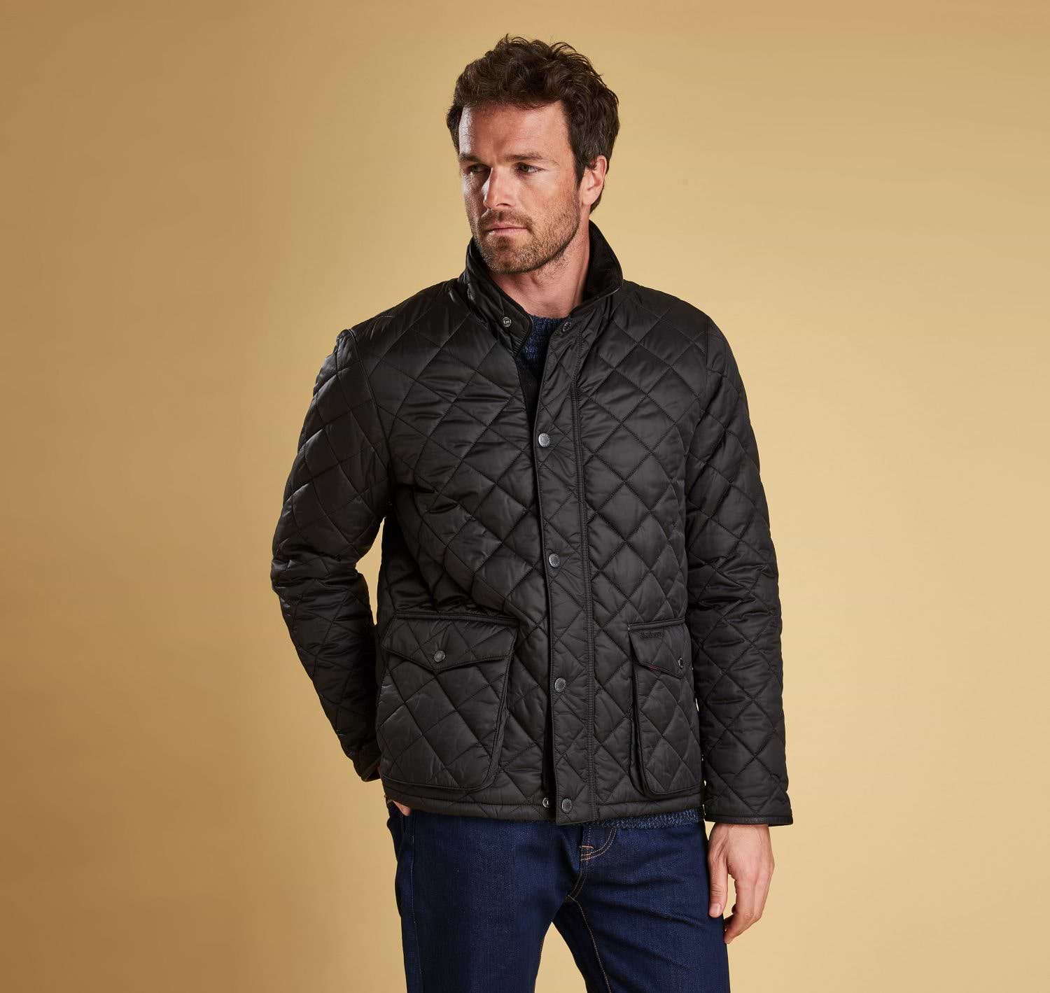 Barbour evanton clearance