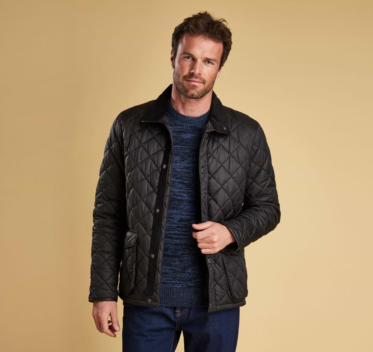 Barbour shop evanton quilt