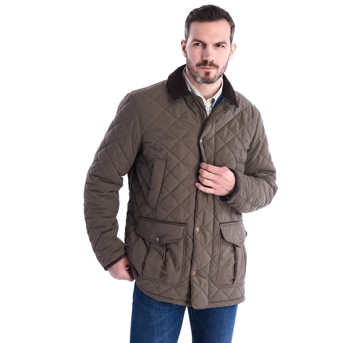 Barbour langdale jacket outlet