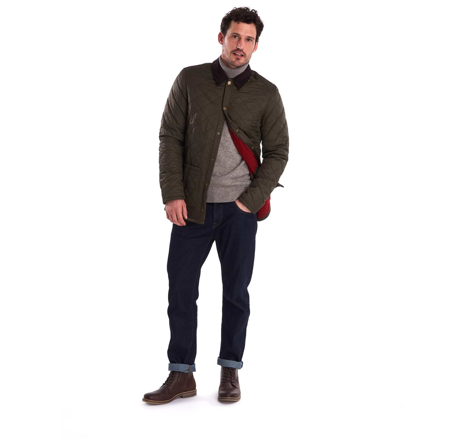 Blinter discount polarquilt jacket