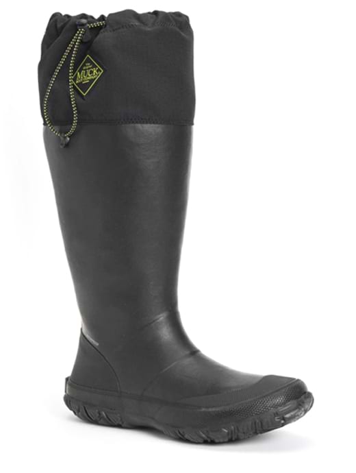Muck Boot Forager Tall Boots Black