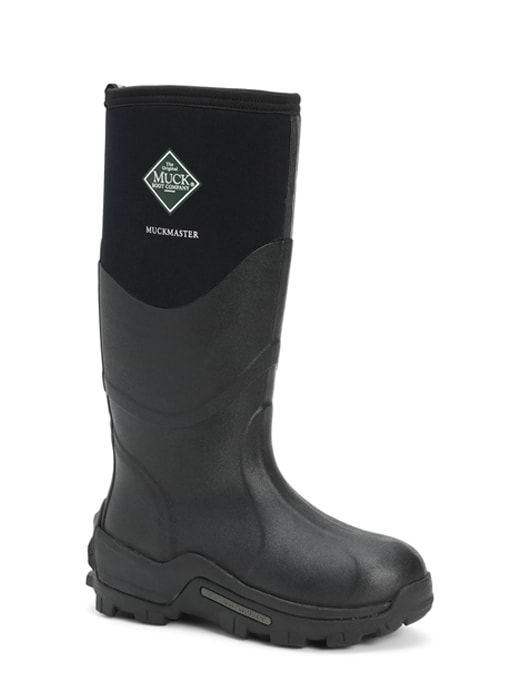Muck boot men's muckmaster high waterproof work boots clearance