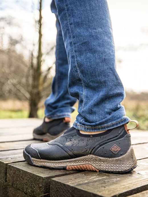 Muck Boot Men s Outscape Black