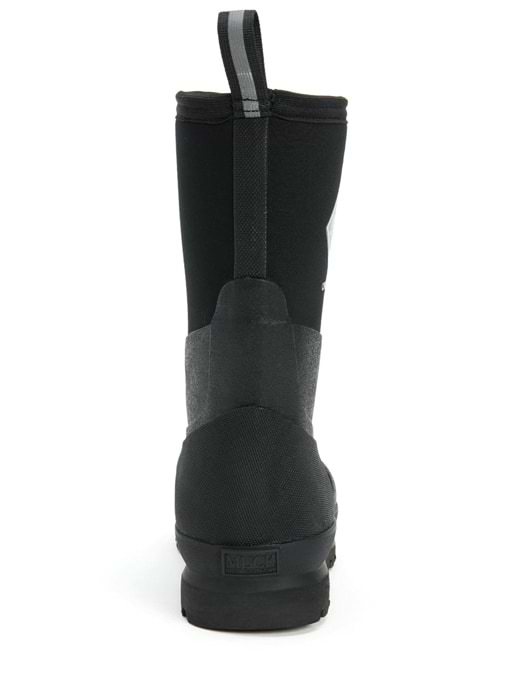 Muck Boot Chore Classic Mid Boots Black