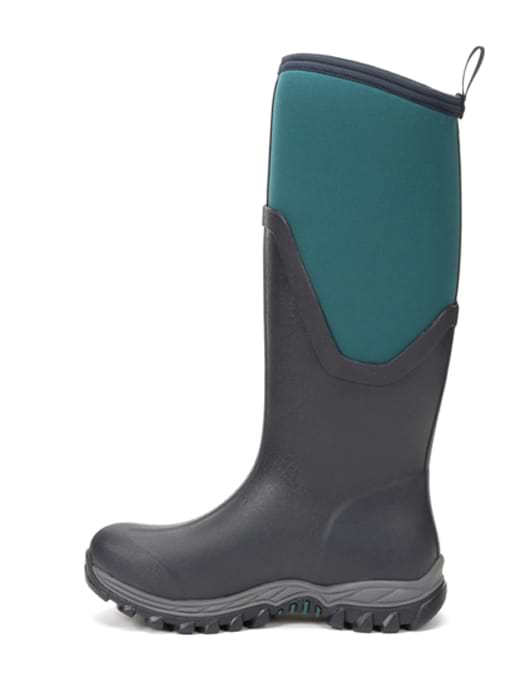 Womens tall shop navy boots
