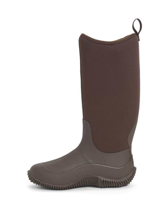 Muck Boot Women s Hale Fleece Boots Brown