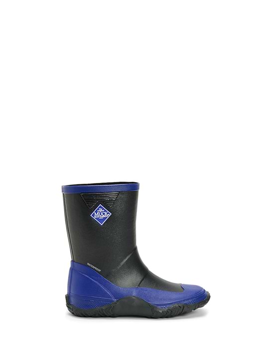Blue muck boots sale