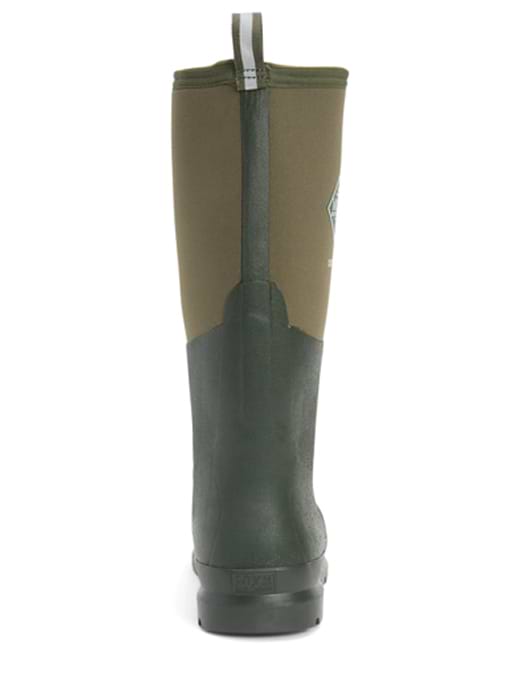 Muck deals steel toe