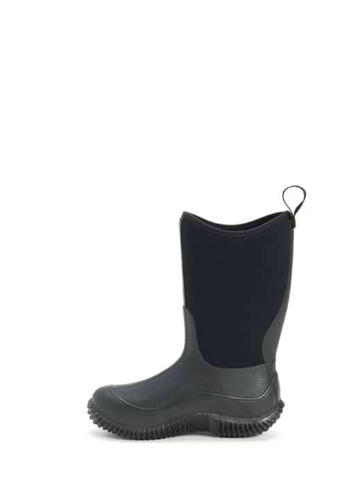 Muck Boots Kids Hale Boot Black