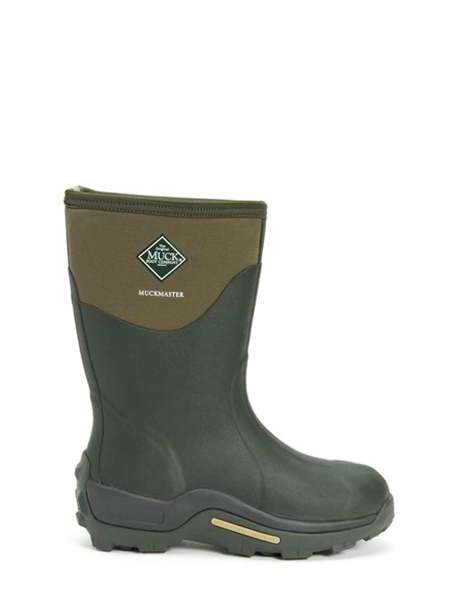 Steel toe sale muck boots