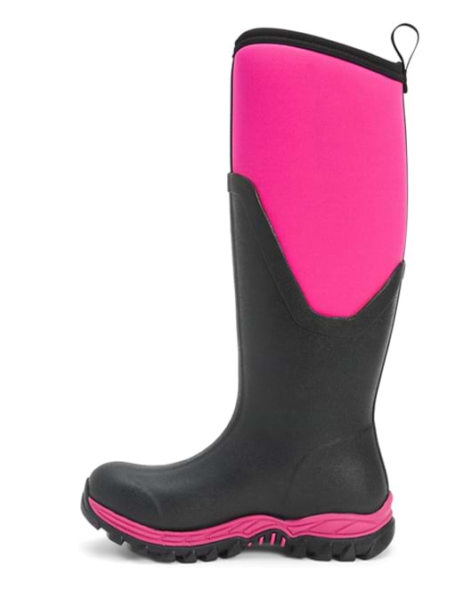 Pink muck boots cheap hotsell