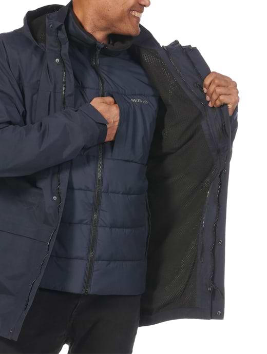 Musto 3 in 1 jacket store
