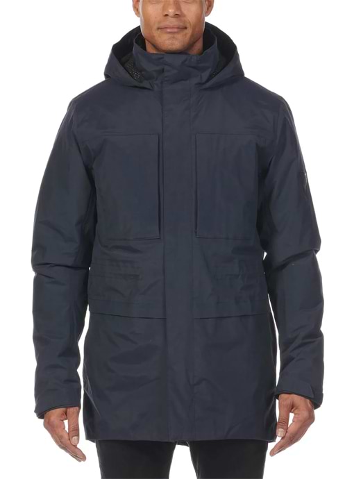 Musto 3 best sale in 1 jacket