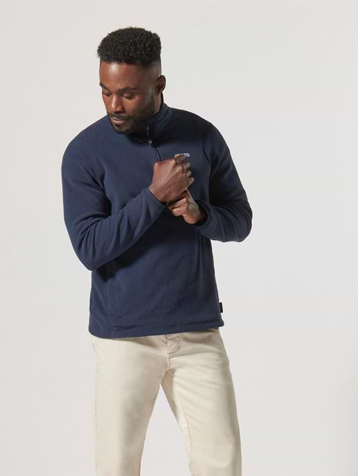 Musto new arrivals snugs fleece