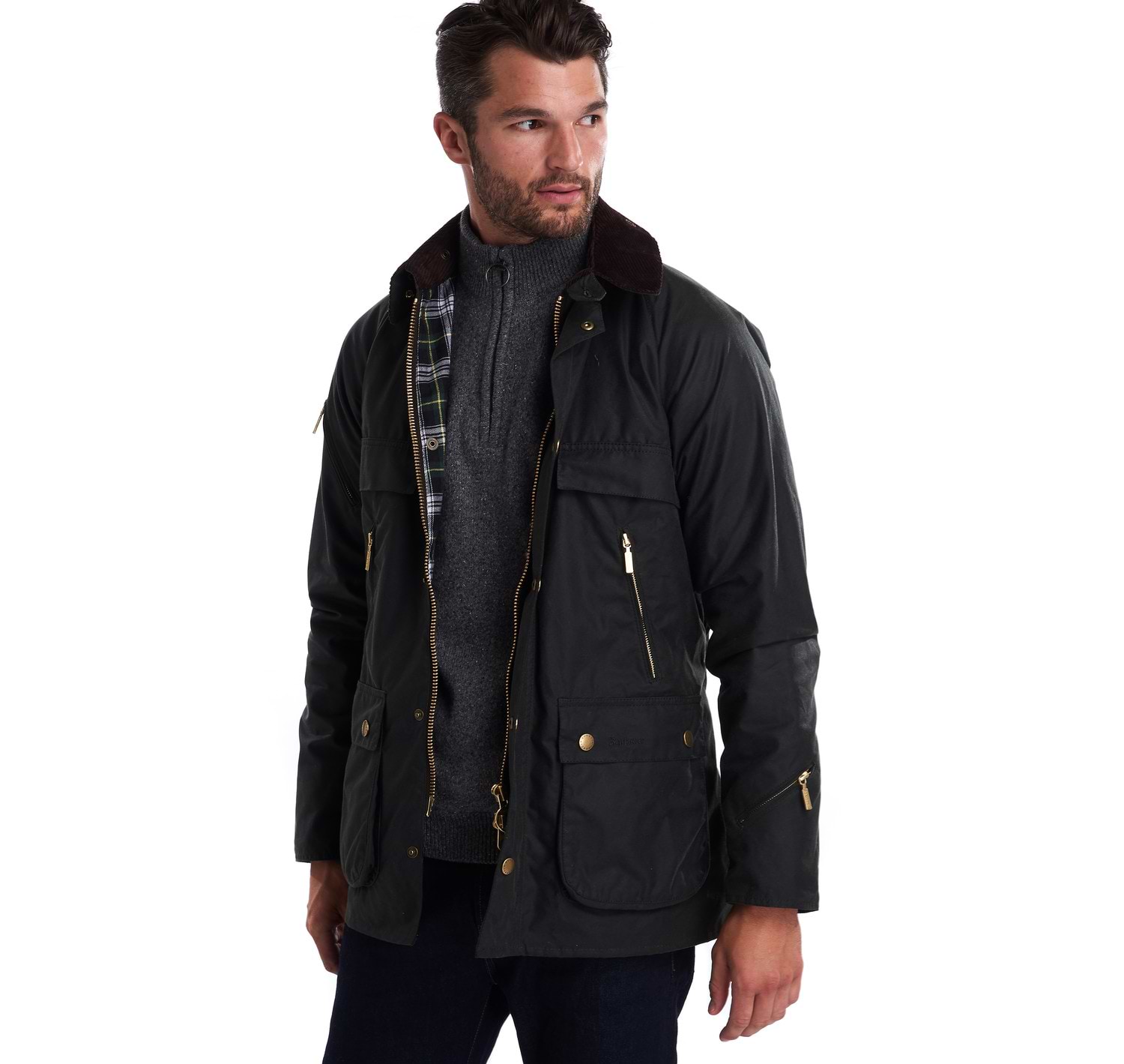 Barbour icons bedale wax jacket hotsell
