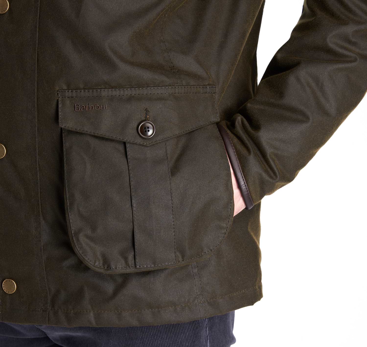 Barbour latrigg wax jacket discount