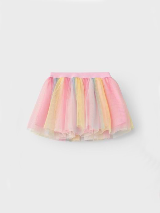 Name It Mini Tulle Skirt Cashmere Rose 
