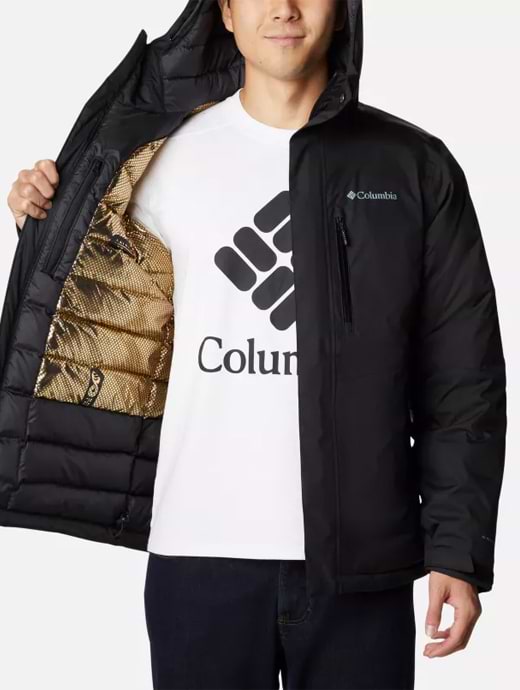 Insulated waterproof jacket cheap
