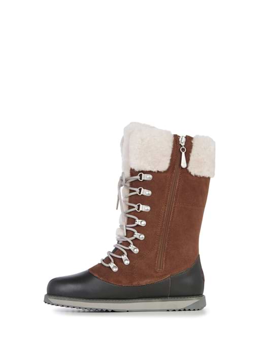 Emu top explorer boots