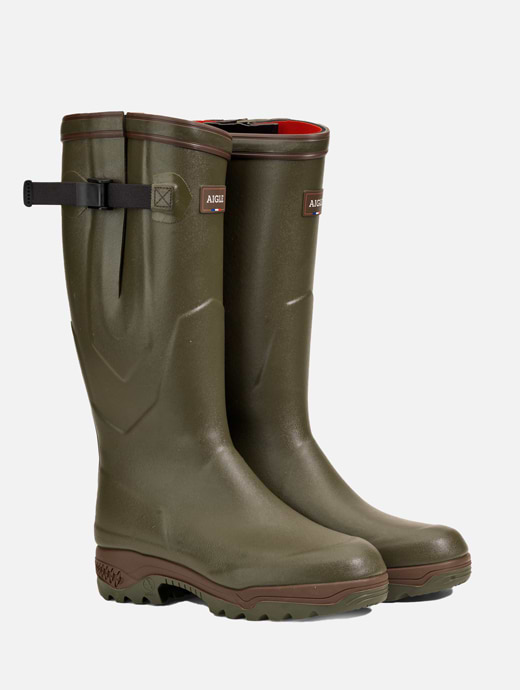 Aigle parcours 2 iso store khaki
