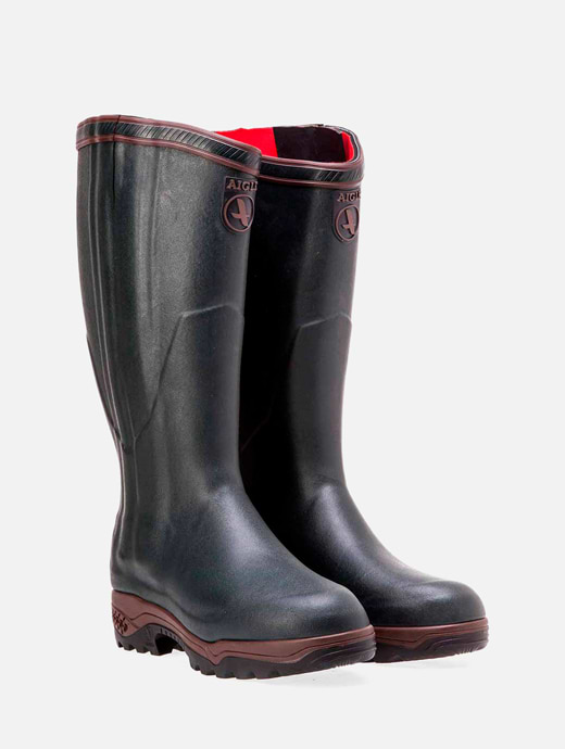 Aigle wellies discount parcours 2 iso