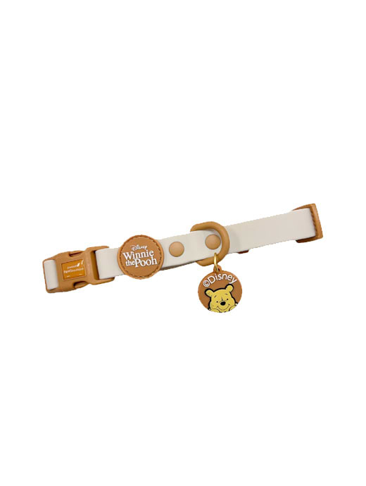 Pawsome Paws Boutique Collar Winnie The Pooh 